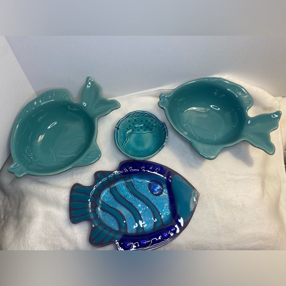 Fish Dishes